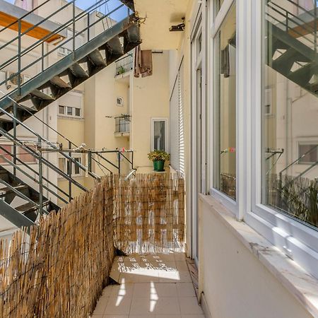 All2gether Apartment Lissabon Buitenkant foto