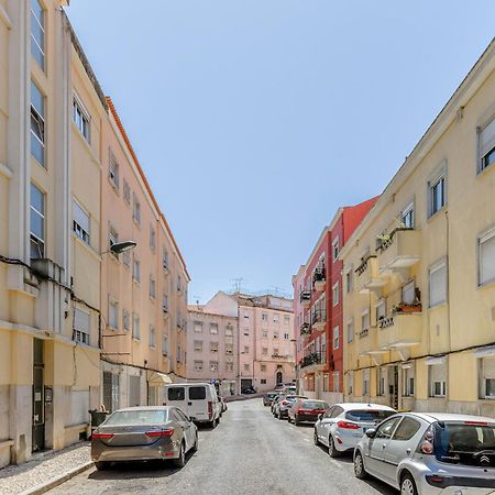 All2gether Apartment Lissabon Buitenkant foto