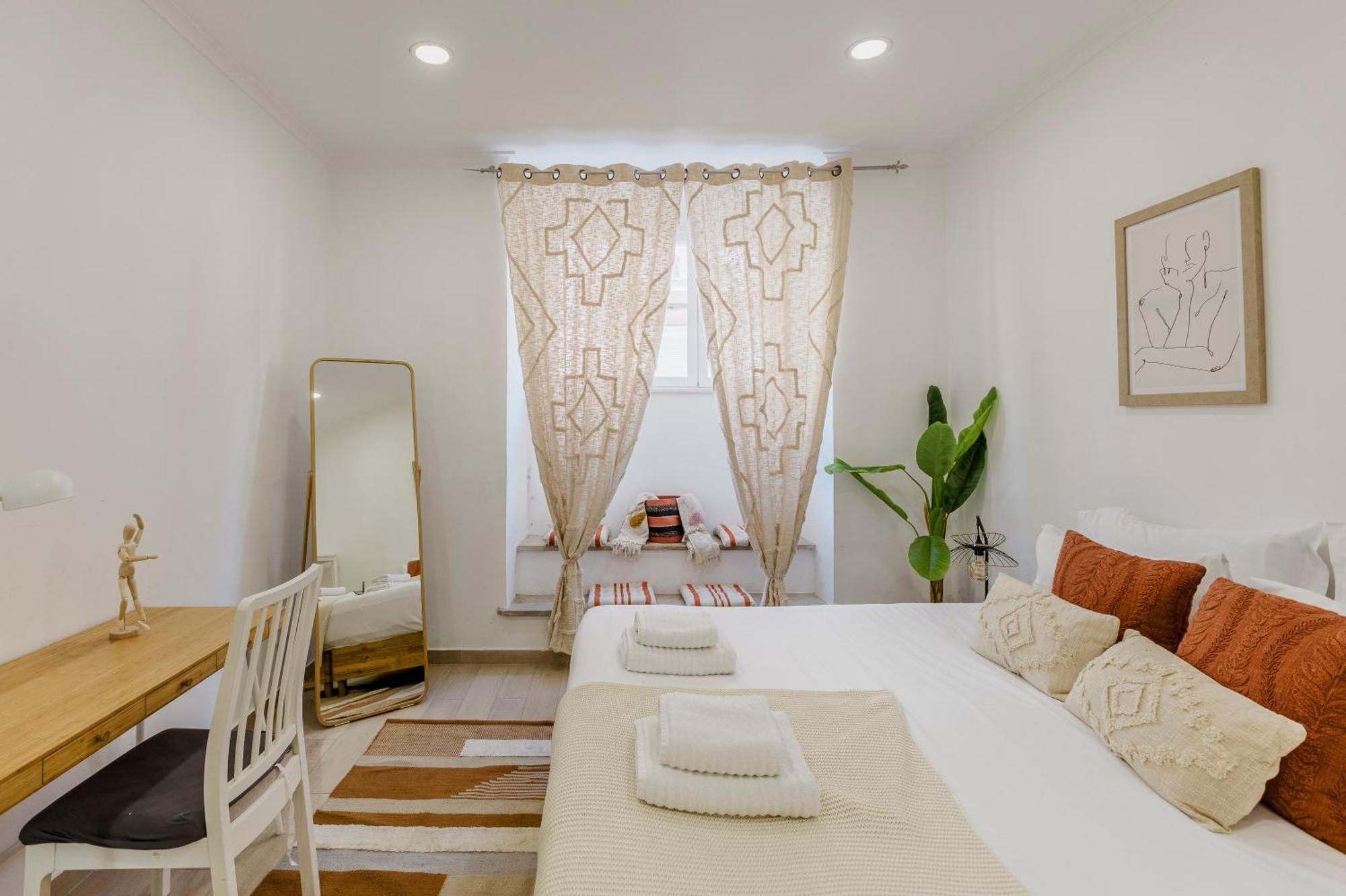 All2gether Apartment Lissabon Buitenkant foto