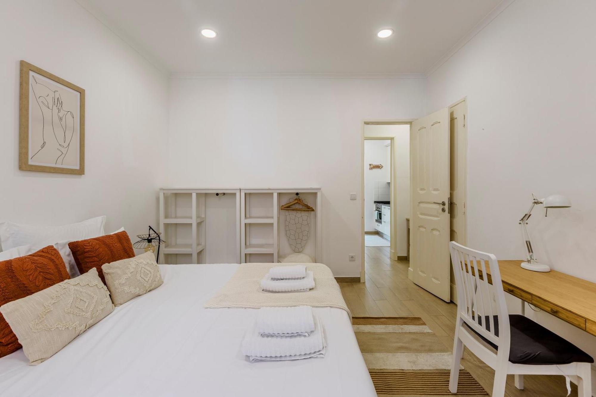 All2gether Apartment Lissabon Buitenkant foto