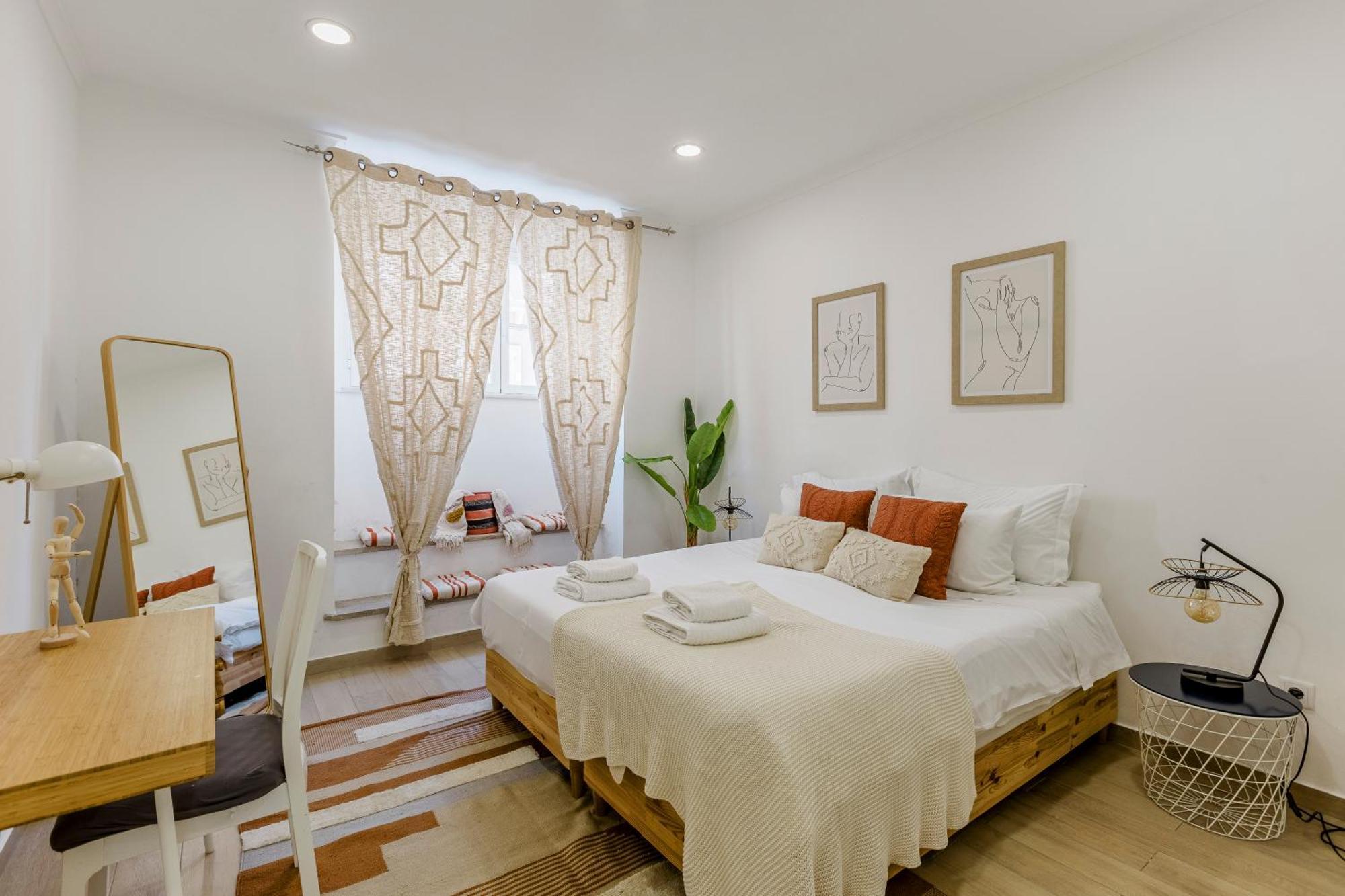 All2gether Apartment Lissabon Buitenkant foto