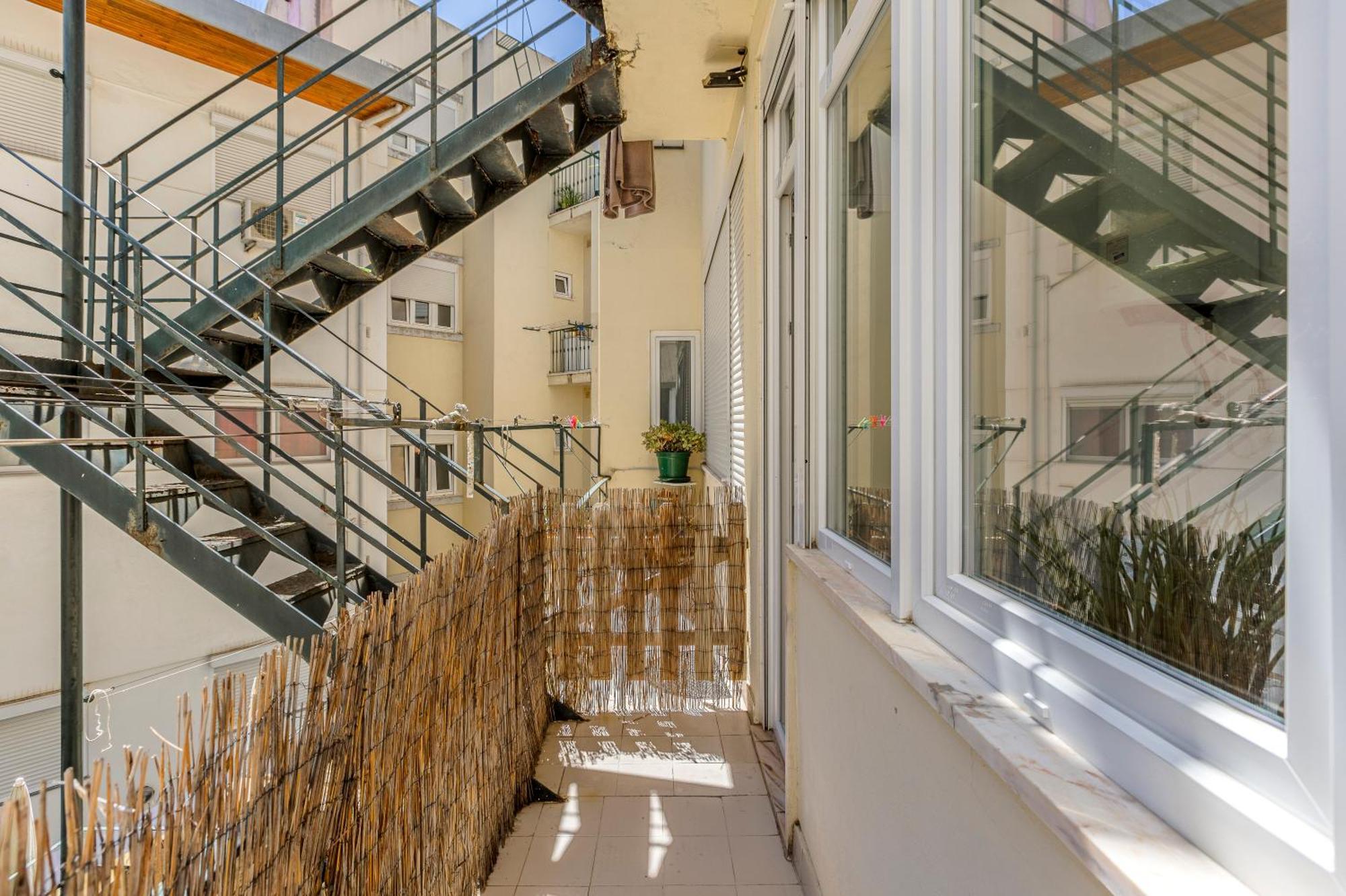 All2gether Apartment Lissabon Buitenkant foto
