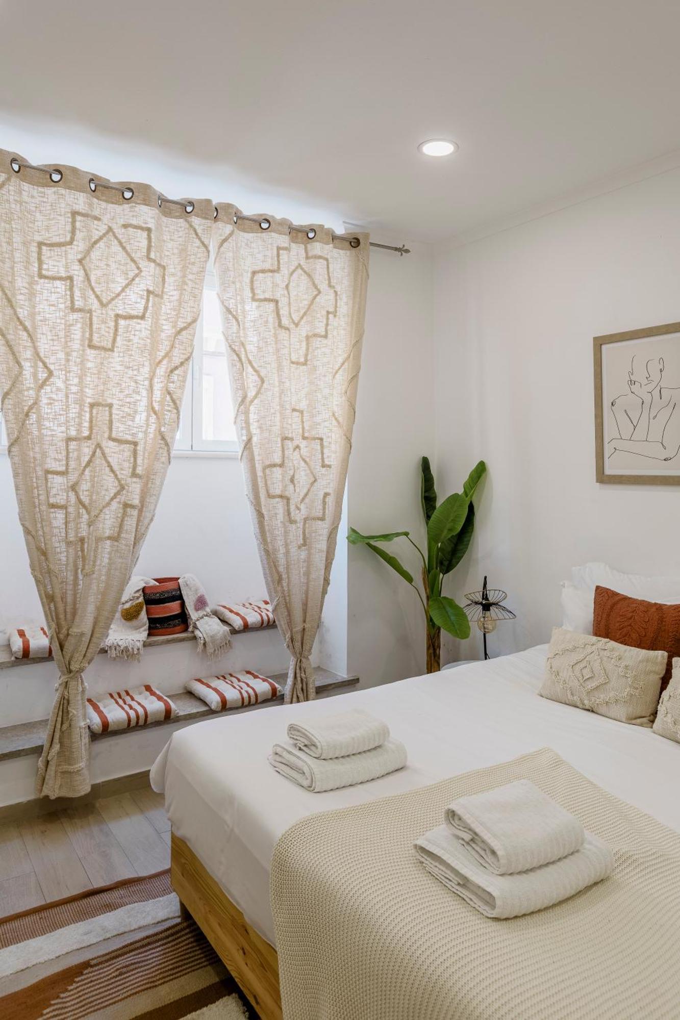 All2gether Apartment Lissabon Buitenkant foto