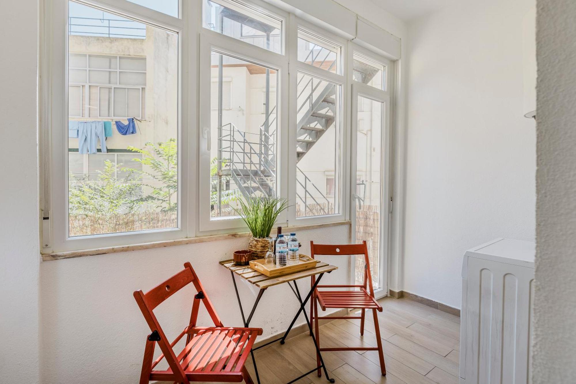 All2gether Apartment Lissabon Buitenkant foto