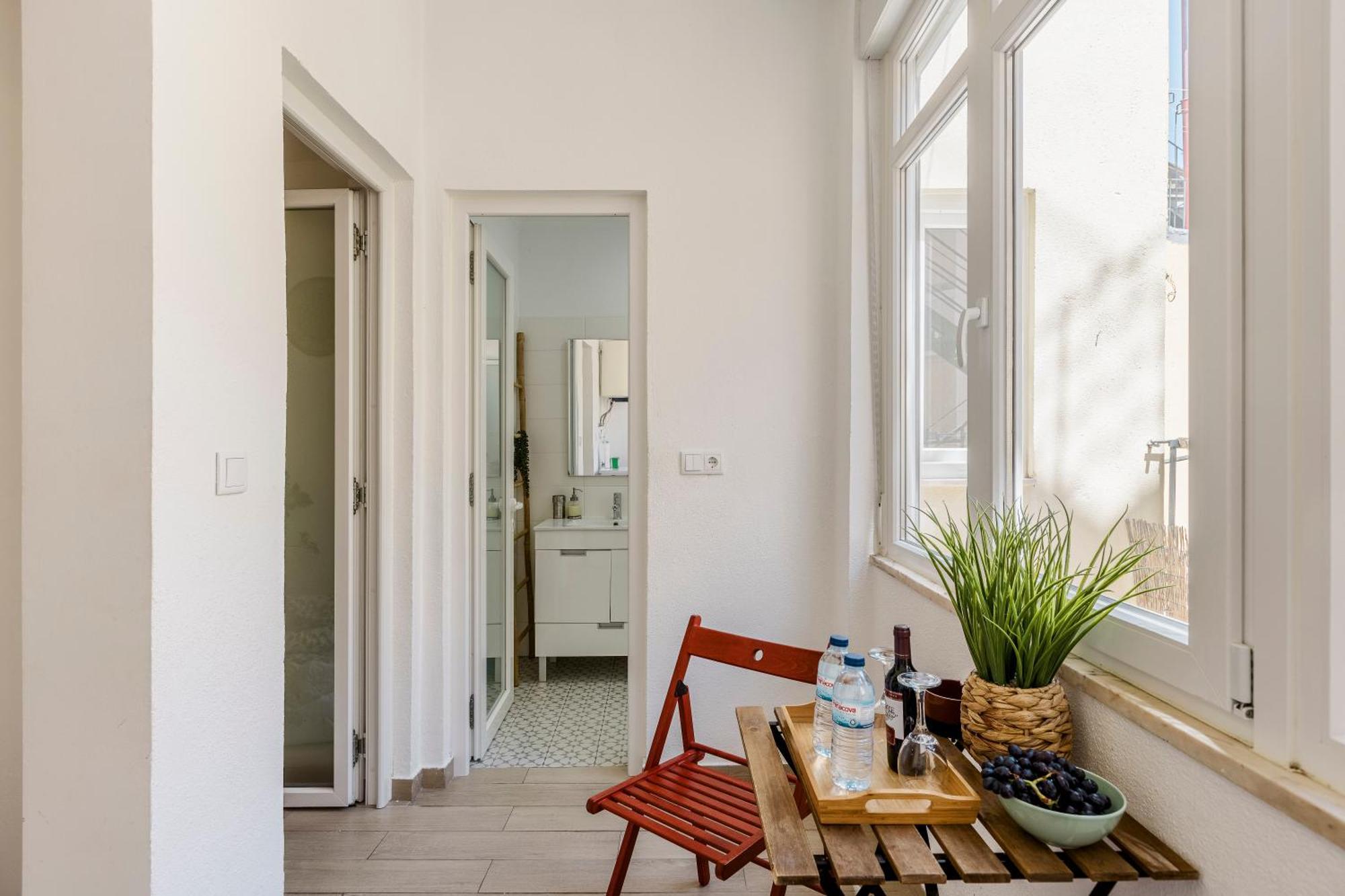 All2gether Apartment Lissabon Buitenkant foto