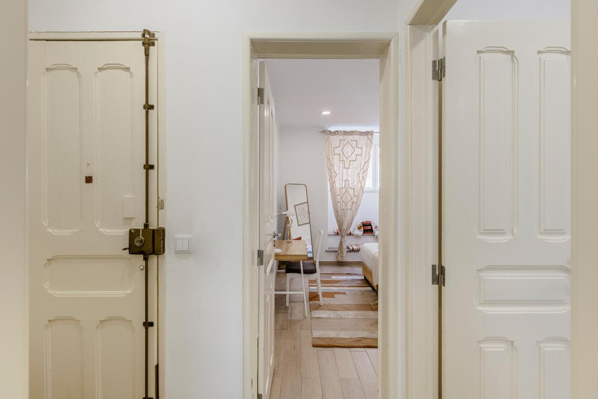 All2gether Apartment Lissabon Buitenkant foto