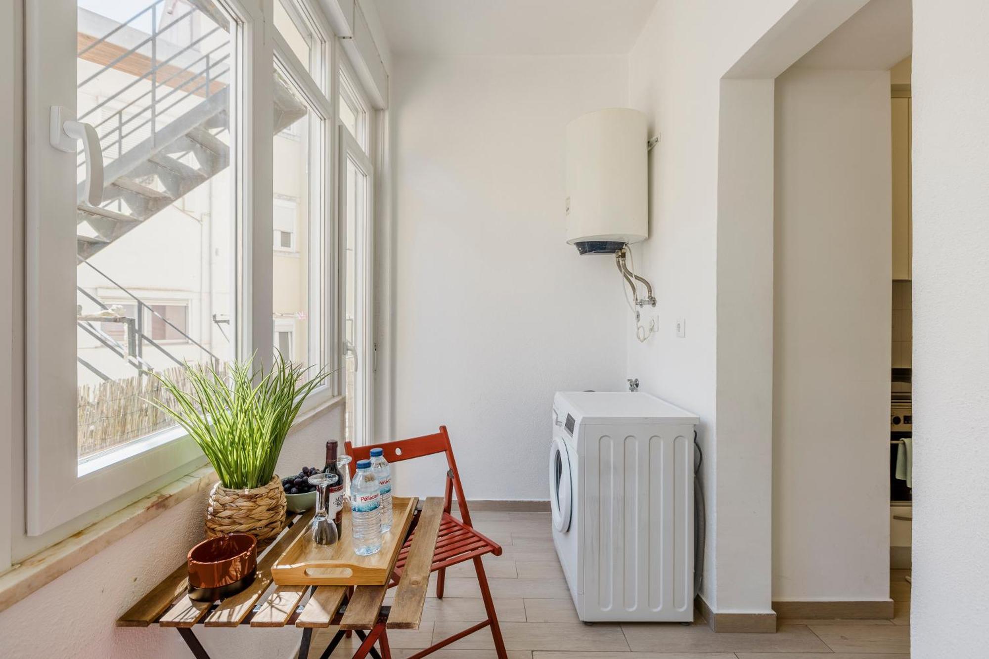 All2gether Apartment Lissabon Buitenkant foto