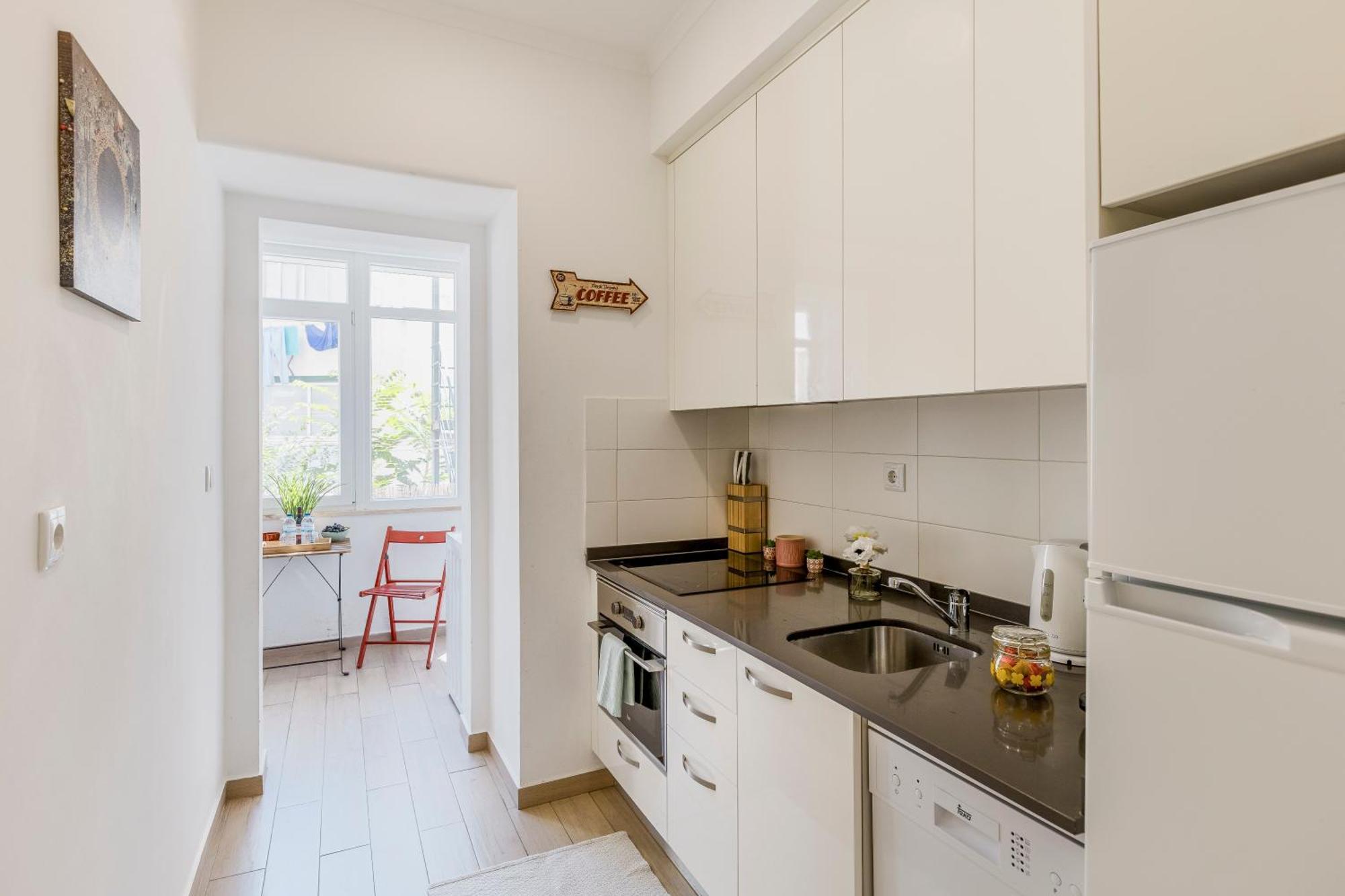 All2gether Apartment Lissabon Buitenkant foto