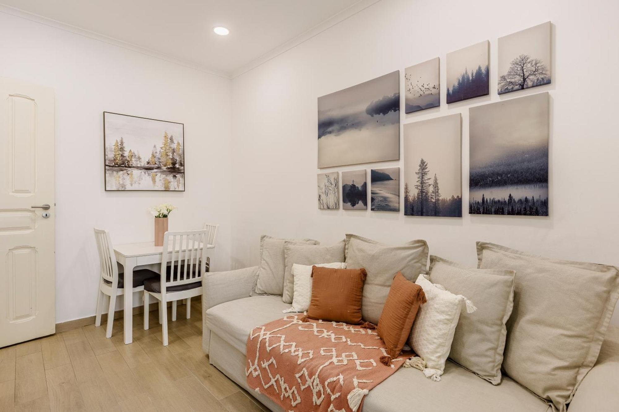 All2gether Apartment Lissabon Buitenkant foto