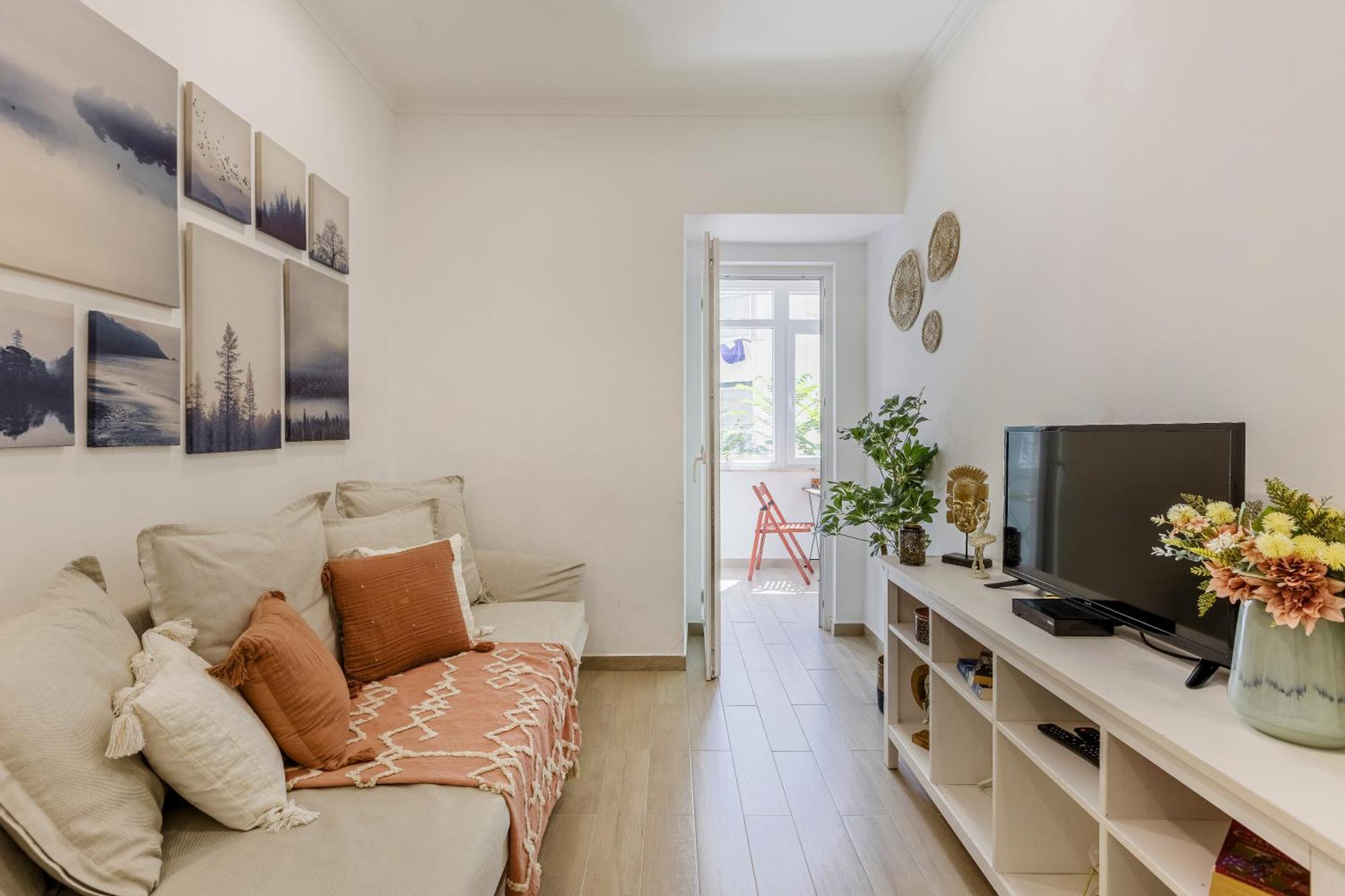 All2gether Apartment Lissabon Buitenkant foto