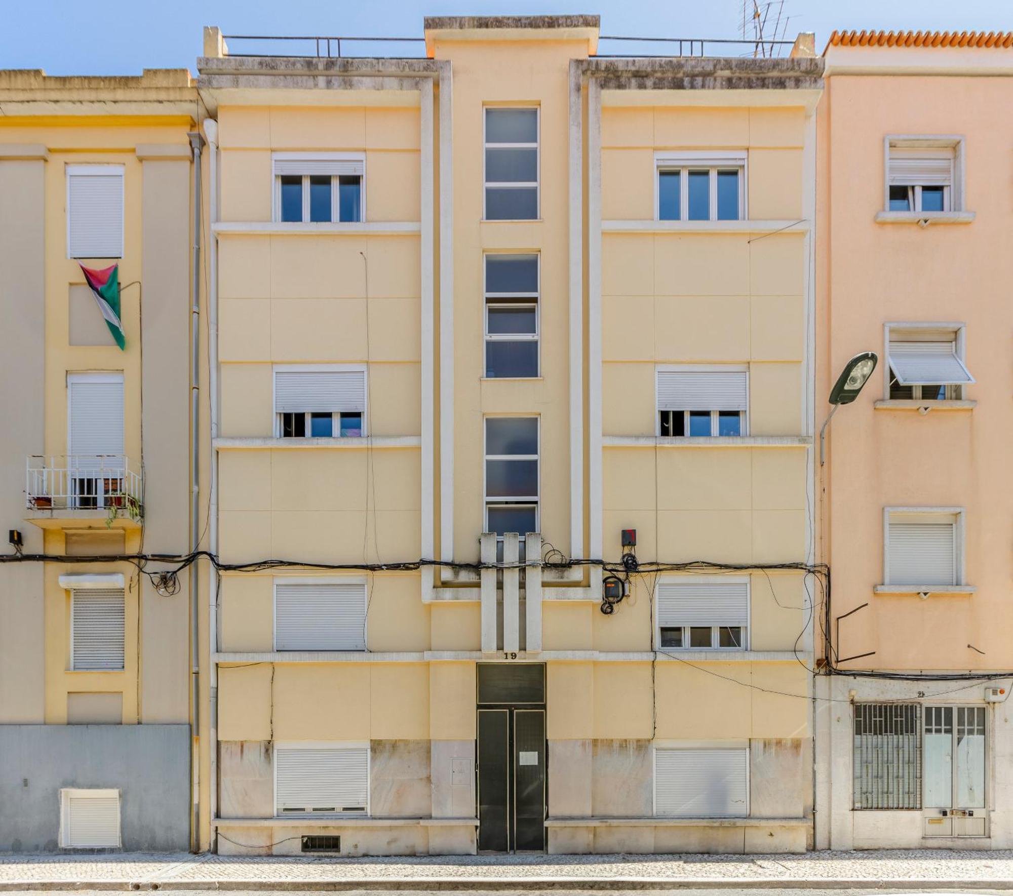 All2gether Apartment Lissabon Buitenkant foto