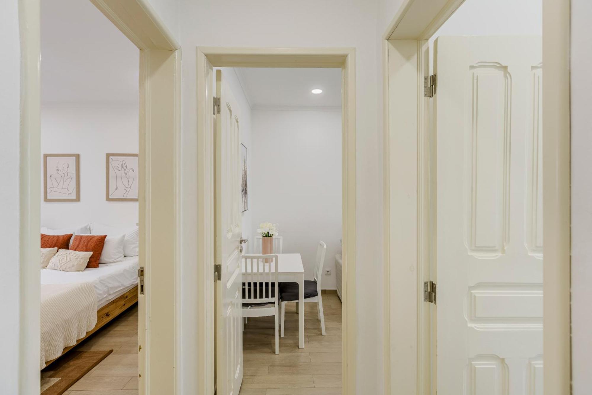 All2gether Apartment Lissabon Buitenkant foto
