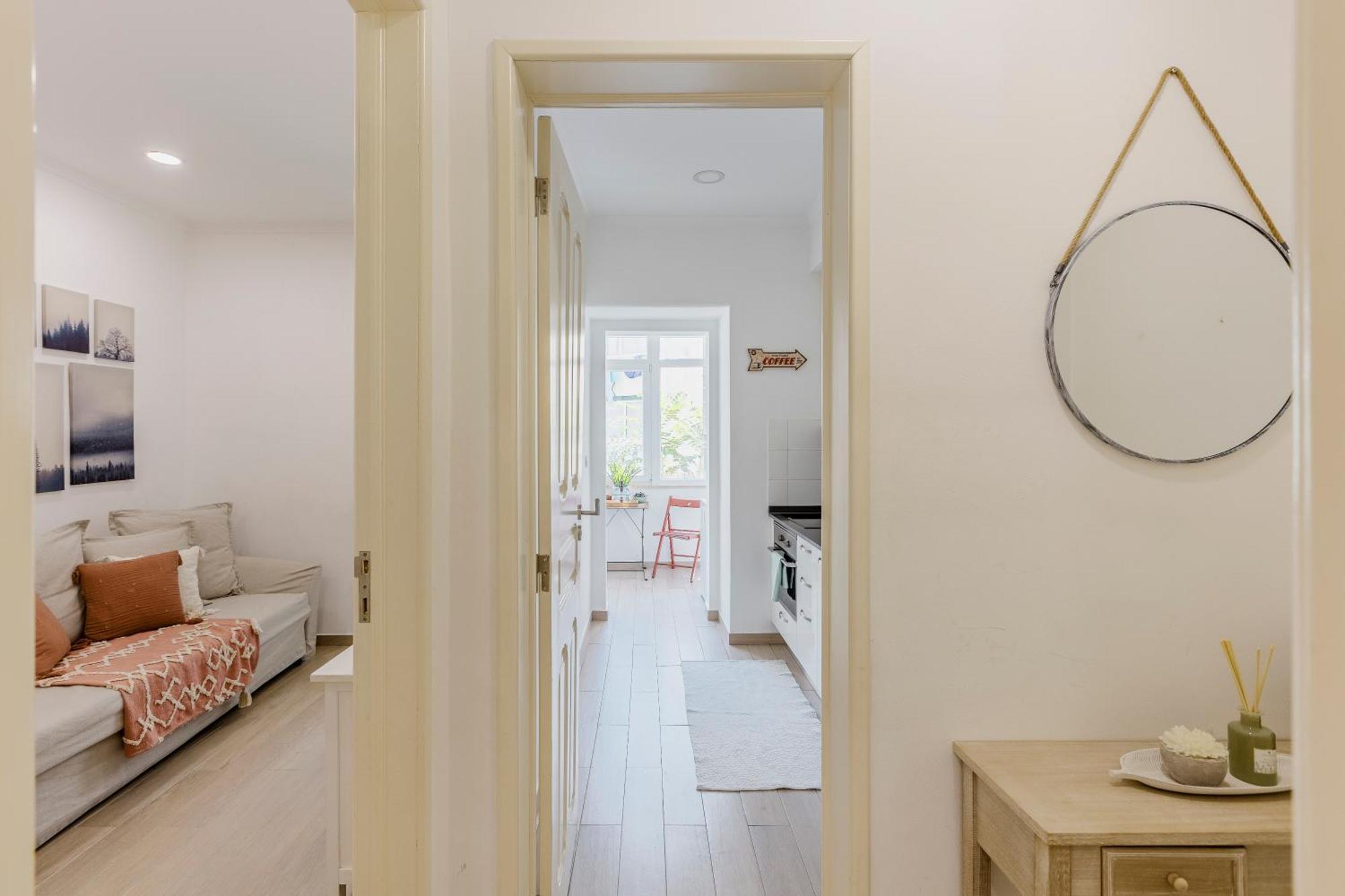 All2gether Apartment Lissabon Buitenkant foto