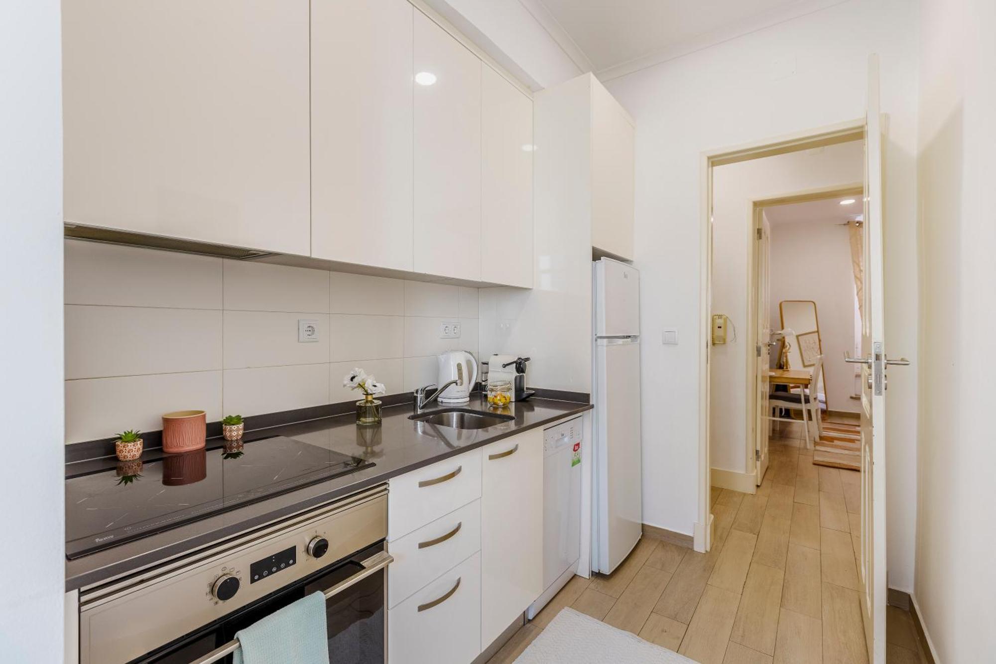 All2gether Apartment Lissabon Buitenkant foto