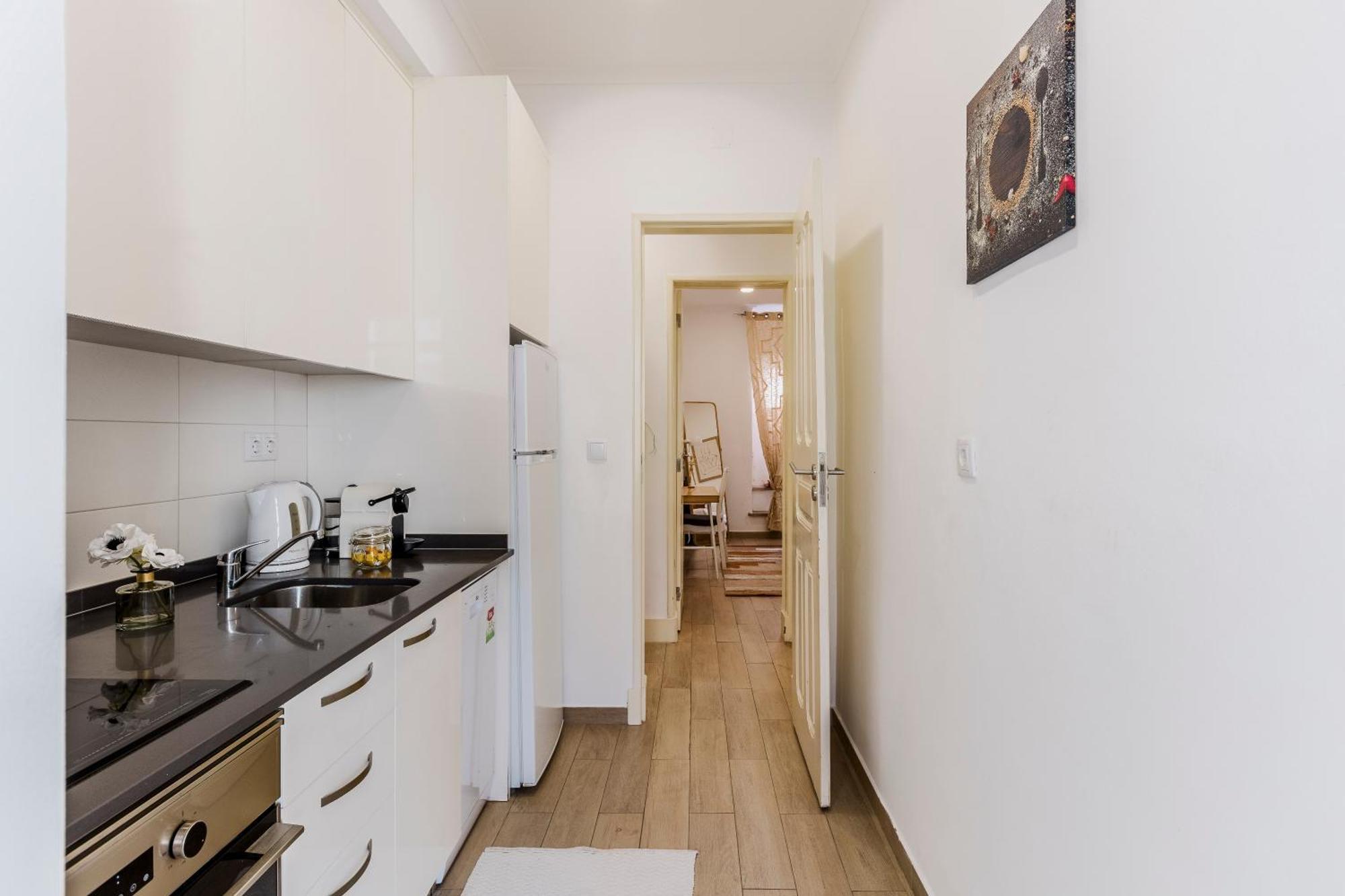 All2gether Apartment Lissabon Buitenkant foto
