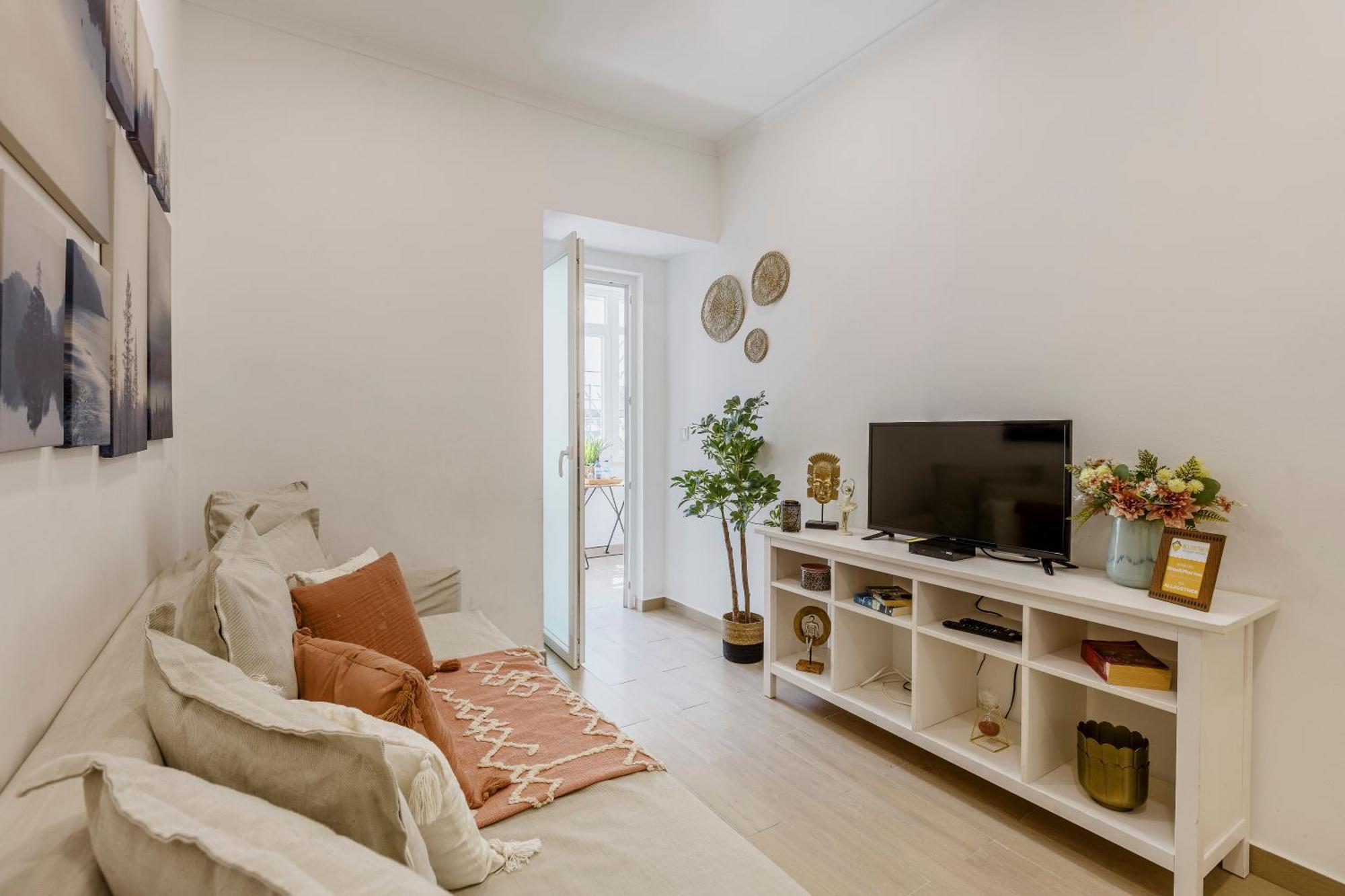 All2gether Apartment Lissabon Buitenkant foto